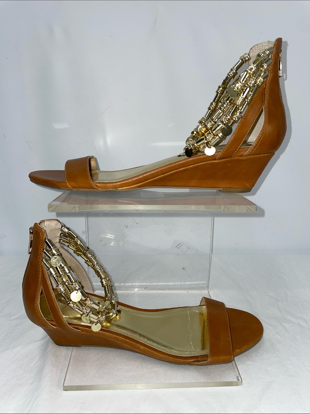 THALIA SODI BLING STRAP SANDALS FTL-06-184